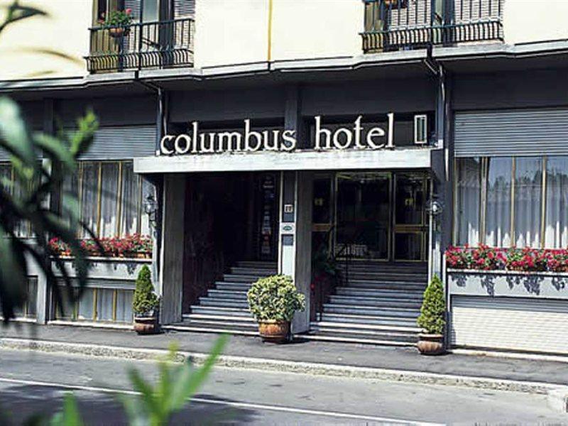 Columbus Urban Resort Florence Ngoại thất bức ảnh Columbus Hotel