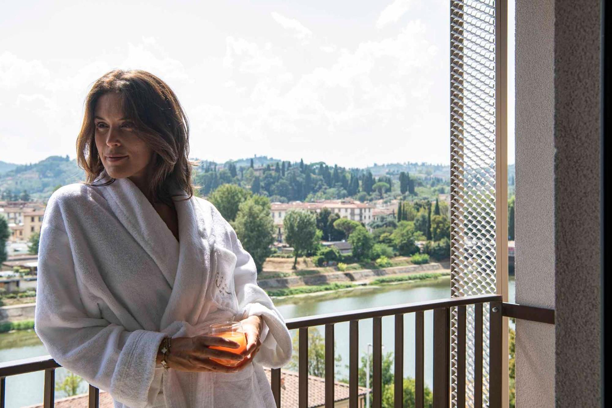 Columbus Urban Resort Florence Ngoại thất bức ảnh Princess Maria Christina of Bourbon-Two Sicilies