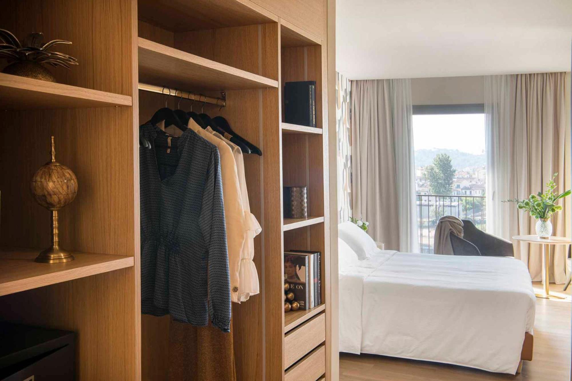Columbus Urban Resort Florence Ngoại thất bức ảnh A room at the hotel