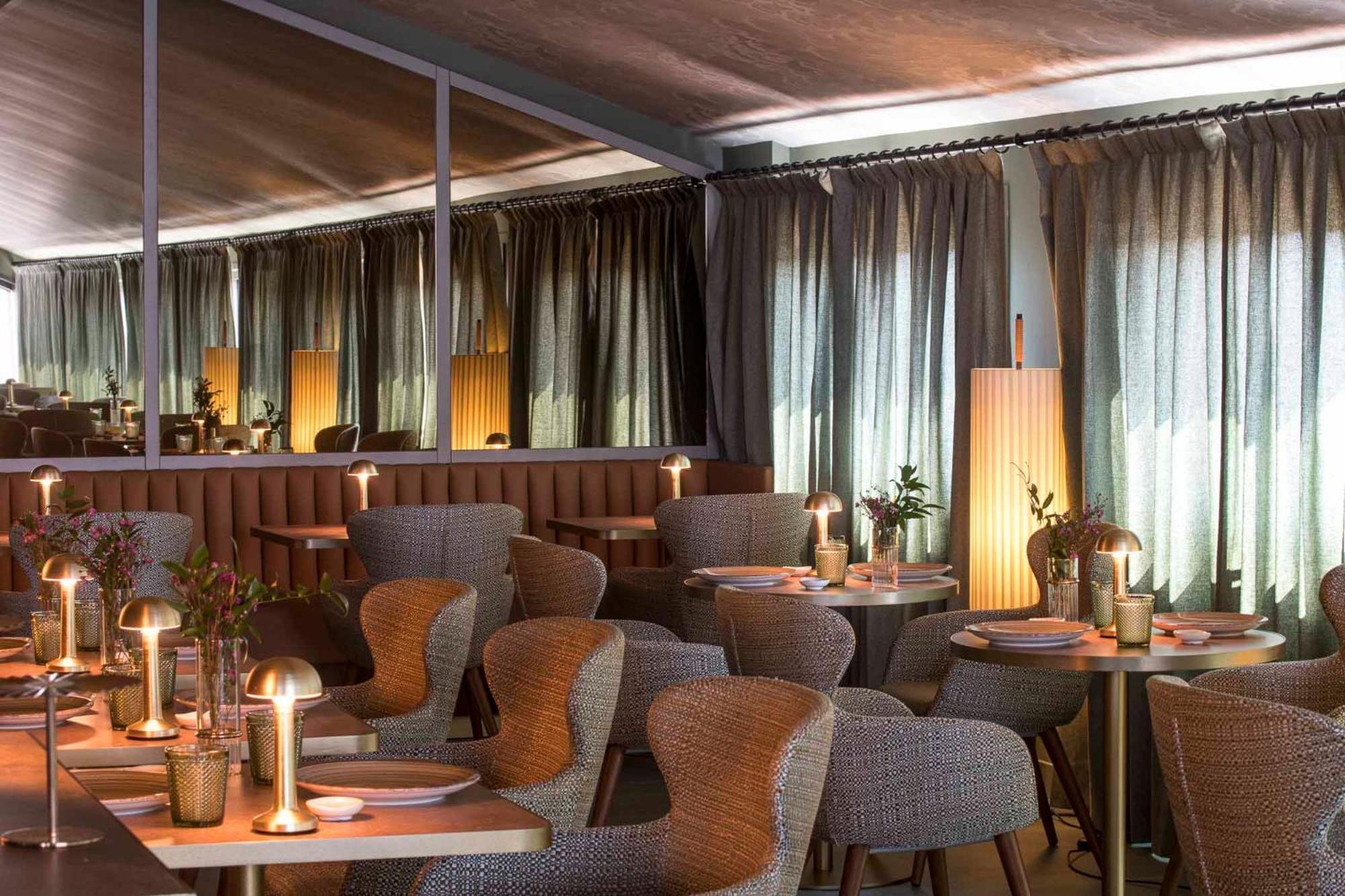 Columbus Urban Resort Florence Ngoại thất bức ảnh Restaurant
