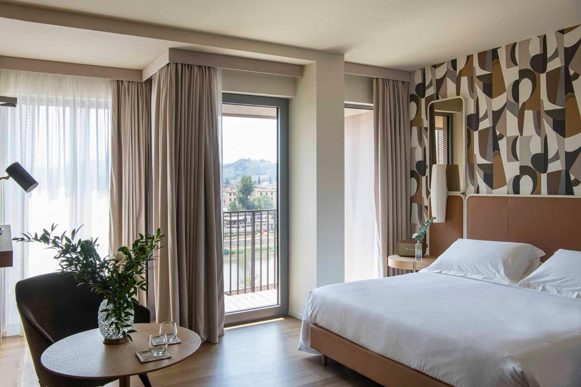 Columbus Urban Resort Florence Ngoại thất bức ảnh