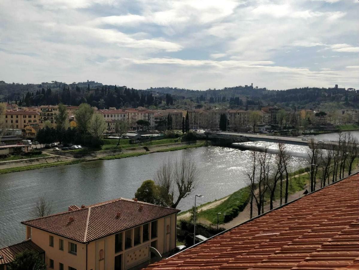 Columbus Urban Resort Florence Ngoại thất bức ảnh The river at Périgueux